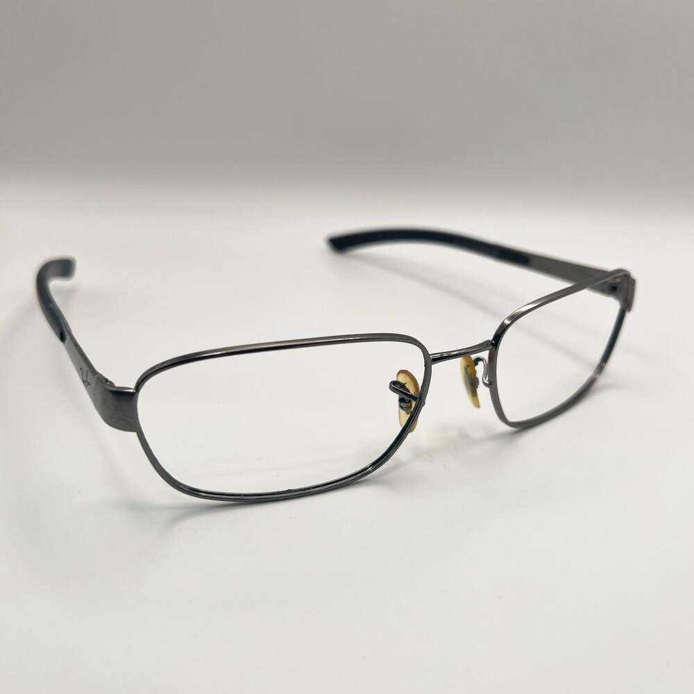 Ray-Ban RB3430 004 Sunglasses Black Frames Only 59-18 Made in Italy